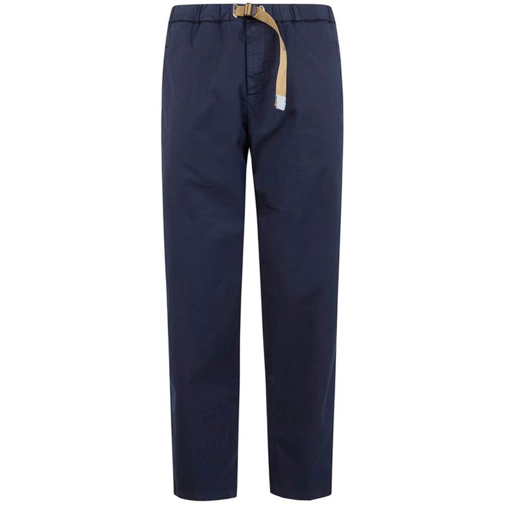 White Sand Men Long Trousers
